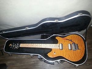 Peavey EVH Wolfgang Flat top Special D-Tuna special neck