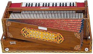 Best Quality Harmonium 13 Scale Changer 4 Reed By Dorpmarket