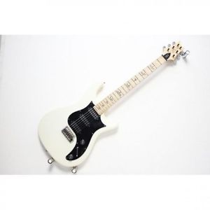 PRS NF3 BIRD INLAY 2011 White Used Electric Guitar Free Shipping