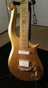 Prince Rare Cloud Guitar
