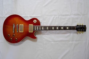 Vintage 1989 Greco Mint Collection Electric Guitar w/soft case made in Japan