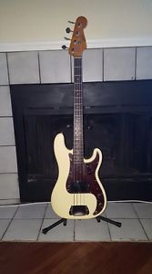 1966 Fender Precision P Bass