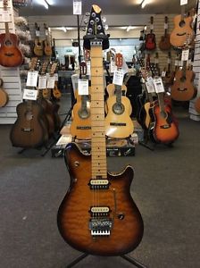 Peavey EVH Wolfgang Electric Guitar 6-String Right-Handed
