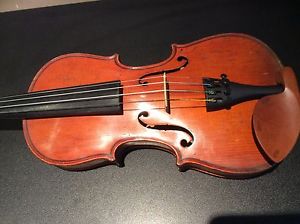 1/2 Size French P.Blanchard Lyon,1886  Violin