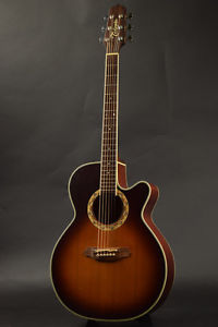 Vintage Takamine Npt510 Electric