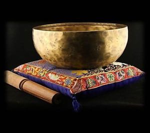 Klangschale Nada Yoga