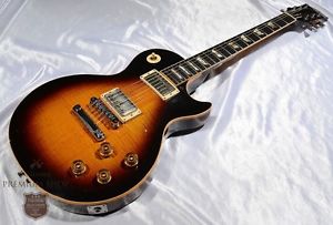 Gibson 1979 Les Paul Standard CMT /Tabaco Sunburst Electric Guitar Free Shipping
