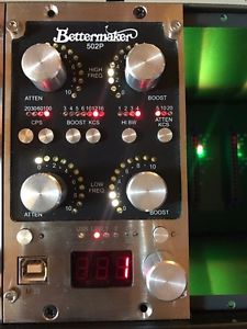 Bettermaker EQ502p