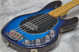MUSIC MAN StingRay4 2007 Limited Edition Blue Dawn E-Bass