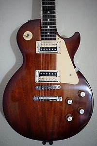 GIBSON LES PAUL SPECIAL BOUND NECK BURSTBUCKER PRO W/COIL SPLIT HONEY BURST