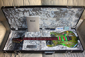 Ibanez JEM 20Th Anniversary (2007) Steve Vai Signature (Prestige, Made In Japan)