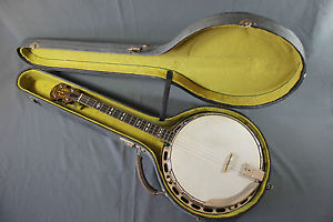Gibson Mastertone Banjo TB 3 – 1925  Vintage