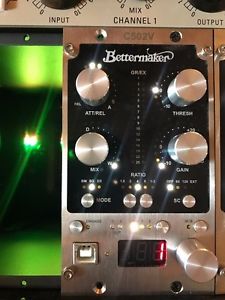 Bettermaker C502V