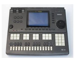 Yamaha QY700 Music Sequencer High-End Sequencer Workstation F/S w/Tracking (5)