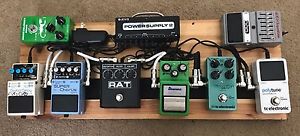 GUITAR OR BASS EFFECTS PEADALS