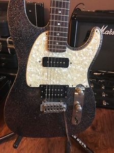 Chandler Usa Guitar 1990s With The Case Good Condition