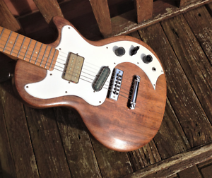 Vintage 1978 Gibson Marauder