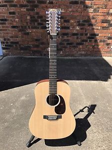 Martin D12X1AE Acoustic Electric Guitar w/ FREE Hardshell Case & FREE Shipping