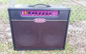 Budda SuperDrive 80 Pre-Peavey Series II SD80 2x12 Tube Combo