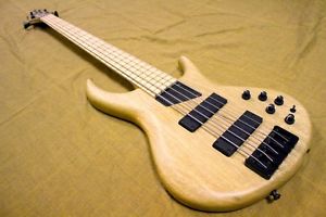 MTD Electric Bass 535 Blacklimba