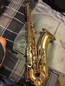Yamaha YTS-62II Tenor Saxophone