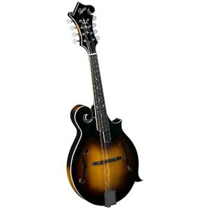 Rover RM-75 Deluxe Student F-model Mandolin - Sunburst
