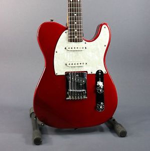 USED Fender 50th Anniversary Nashville Telecaster MIJ (458)