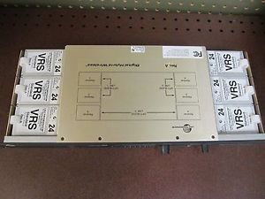 Lectrosonics Venue Receiver with 6 x Block 24 VRS Modules