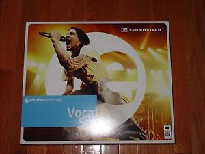 Sennheiser Handheld Microphone System 626-668mhz - EW135-G3-B-U Vocal Set