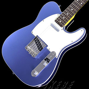Fender Japan Classic 60s Telecaster Custom Old Lake Placid Blue From Japan #A34