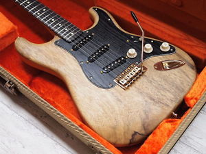 Fender Neck & Korina Body Custom Component Stratocaster Electric guitar, a1058