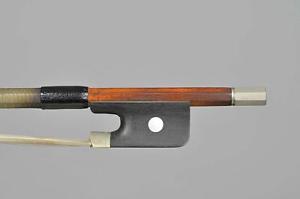 A good French certified viola bow by Lotte