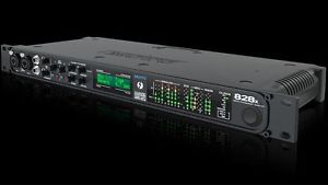 NEW MOTU 828x Thunderbolt Interface NEW VERSION!!  NMOT002