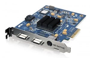 Avid Pro Tools HD Native PCIe Card NEW