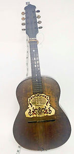 Antique Mandolinetta - Made in England