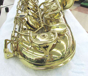 Yanagisawa T400 Tenor Sax Pro Se
