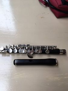 Yamaha YPC 62 Piccolo Pro Grenadilla Wood New  Pads