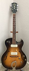 1959 Guild T-100D Slim Jim Electric Guitar Made in USA