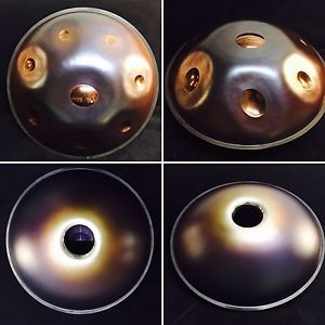 Handpan - C# Mystic 7