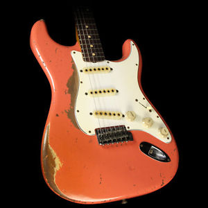 Fender Custom MB John Cruz '62 Ultimate Relic Roasted Alder Stratocaster Guitar