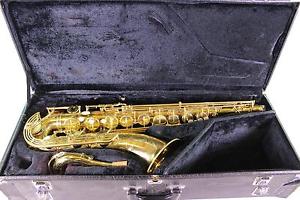 Yamaha YTS-61 Professional Tenor Saxophone NICE QuinnTheEskimo