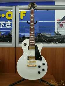GIBSON Les Paul Studio 2016 Alpine Gold Electric Guitar Free Shipping From JAPAN