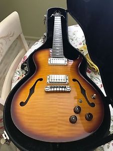 PRS Singlecut Hollowbody HB II Hollow Body