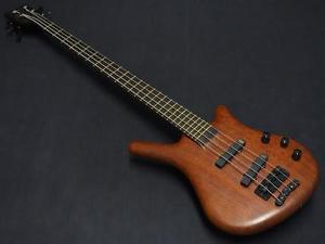 Warwick: Electric Bass Thumb bass 4st Bubinga Body & Wenge Neck USED