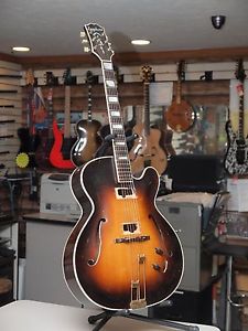 1950 Epiphone Broadway Regent Cutaway Acoustic Archtop Rare!