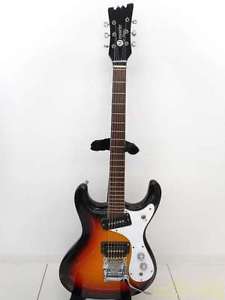 MOSRITE EXCELLENT 65  Electric Guitar Free Shipping From JAPAN