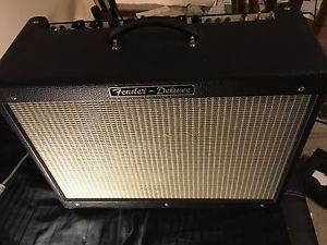 Fender Hot Rod Deluxe USA Fromel Supreme Celestion G12-65