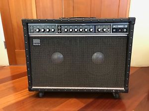 Roland JC-120 Jazz Chorus 120 watt Guitar Amp