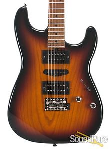 Michael Tuttle Custom Classic S 3-Tone Burst #315 - Used