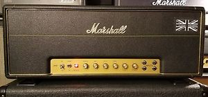 Marshall 1959HW Handwired Plexi 100 watt Guitar Amp, Near-mint, now an auction!